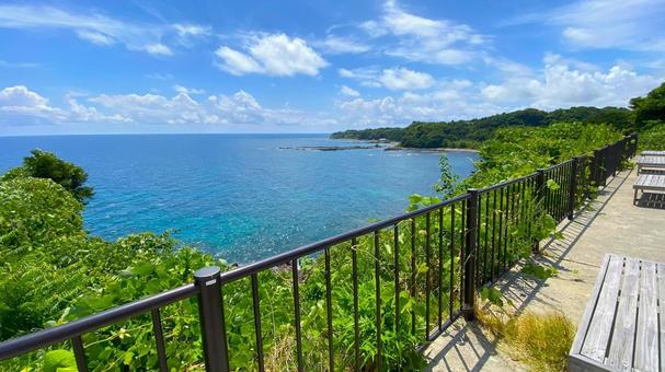夏の奥能登 能登の先端 聖域の岬:6 夏の奥能登 能登の先端 聖域の岬:6の写真