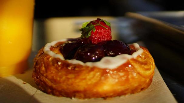 ベーカリーカフェ ベーカリーカフェの写真