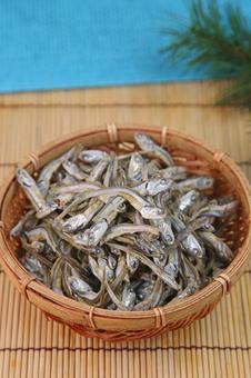 煮干し 煮干し 煮干し,小魚,片口鰯の写真素材