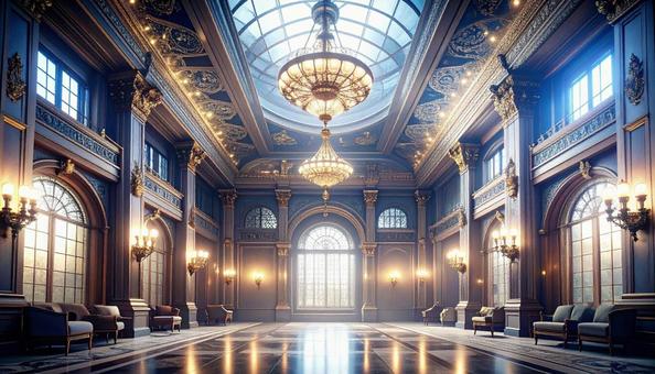 アールデコ様式の建築 アールデコ様式の建築の写真