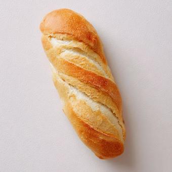 パン屋さんの焼きたてミルクパン パン屋さんの焼きたてミルクパンの写真