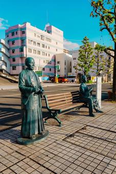 【佐賀】佐賀駅の周辺の写真