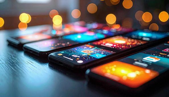 レスポンシブ アイコン スマホ レスポンシブ アイコン スマホの写真