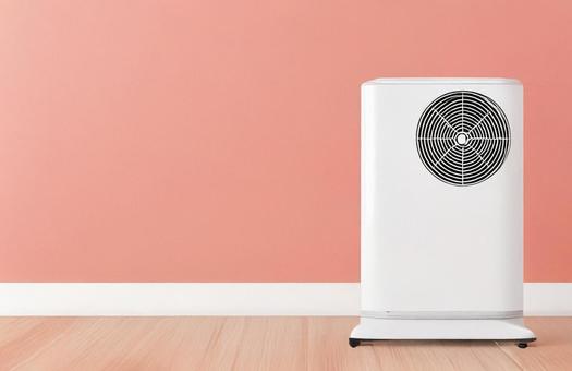 サーキュレーター サーキュレーターの写真