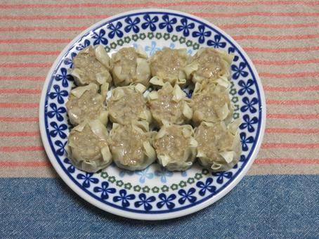 Photo, shumai, steamed মাংস পুডিংবিশেষ, dumplings, 