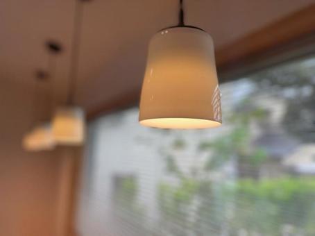 室内照明 室内照明の写真