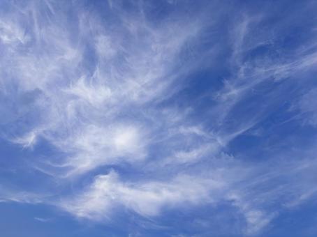 【風景写真】夏空の写真