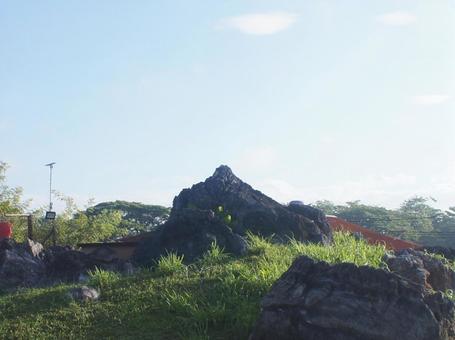 岩 岩の写真