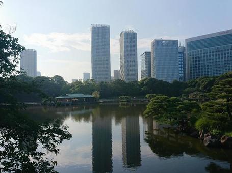 Hamarikyu, JPG