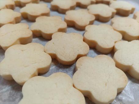 Photo, cookie, rice flour cookies, handmade, 