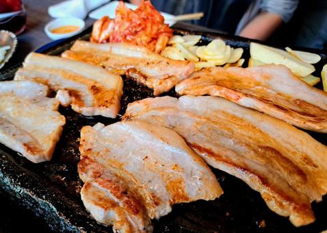サムギョプサル! サムギョプサル!の写真