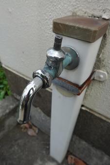 蛇口 蛇口 蛇口,洗い場,洗うの写真素材