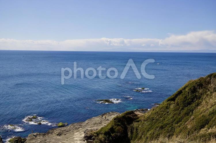 海の風景 海,春の海,静けさの写真素材