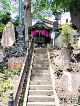 成田山新勝寺 毀れ不動堂 成田山新勝寺 毀れ不動堂 成田山,新勝寺,毀れ不動堂の写真素材