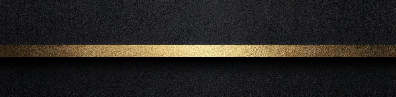 Black background and gold line header_1, background, black, gold, JPG