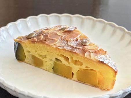 かぼちゃのブロンディ かぼちゃ,カボチャ,南瓜の写真素材