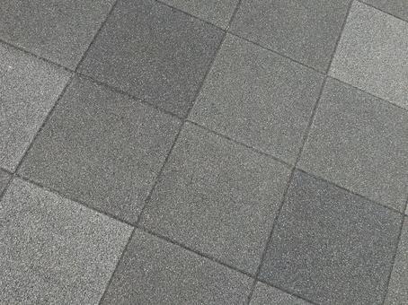 コンクリート舗装 コンクリート舗装の写真