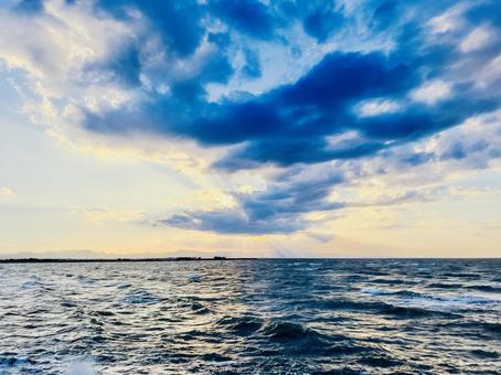 真玉海岸 真玉海岸,大分県,豊後高田市の写真素材