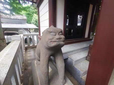 写真素材:東京都 天神社の庚申塔 写真素材:東京都 天神社の庚申塔の写真
