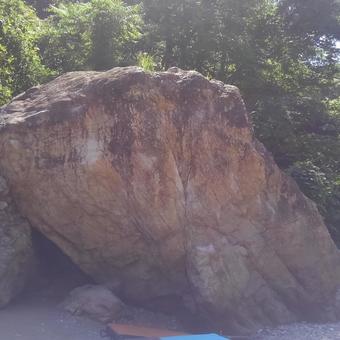 外岩赤城1 外岩赤城1の写真