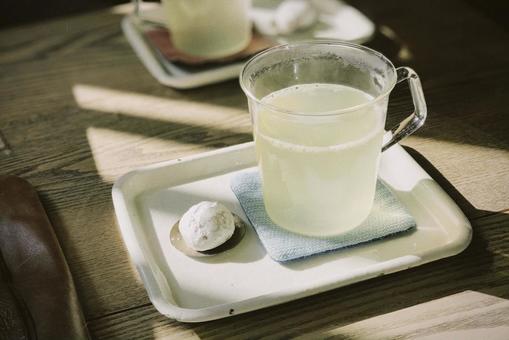 カフェでデート カフェでデートの写真