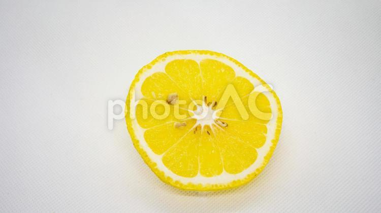 はるか　輪切り はるか,果物,食べ物の写真素材
