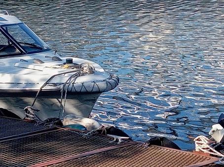 Photo, boat, chuan, sea, 