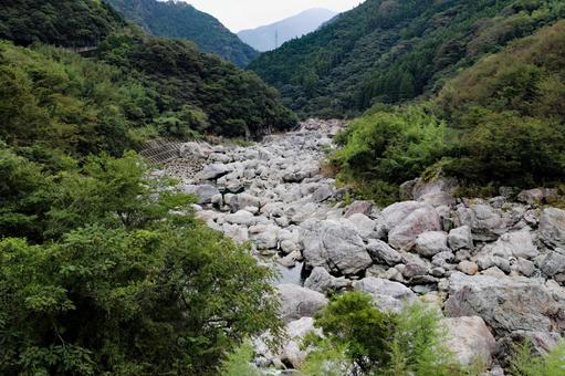 仁淀川水系上流11 仁淀川水系上流11の写真