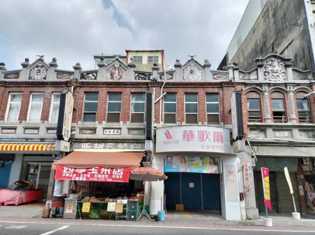 台湾 斗六 太平老街 台湾 斗六 太平老街 台湾,斗六,太平老街の写真素材