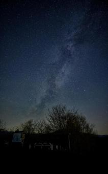 天の川 天の川,星,宇宙の写真素材