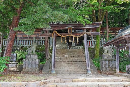 Tenaga Shrine (Suwa), JPG