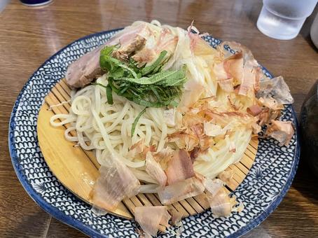 夏限定!つけ麺 夏限定!つけ麺の写真