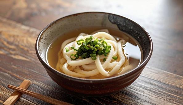 うどん うどんの写真
