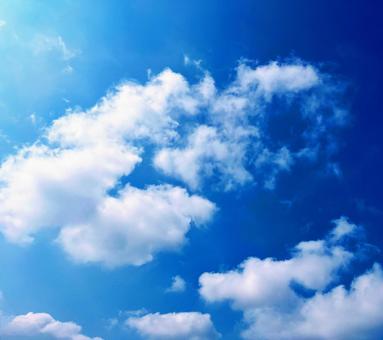 空 空の写真