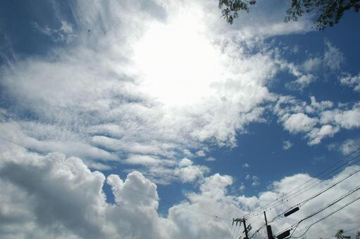 空 空 の写真