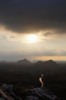 Photo, sky, cloud, sun, 
