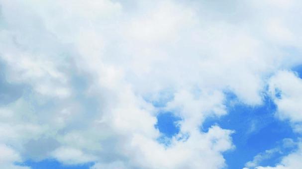 Photo, sky, cloud, natural, 