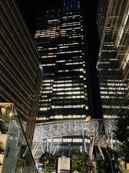 東京ミッドタウン 東京ミッドタウン,ミッドタウン,六本木の写真素材