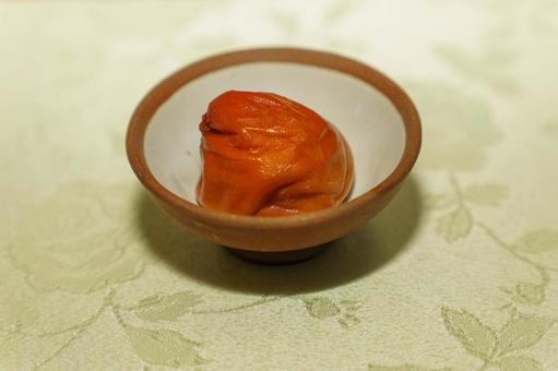 クエン酸たっぷりの美味しい梅干 クエン酸たっぷりの美味しい梅干の写真