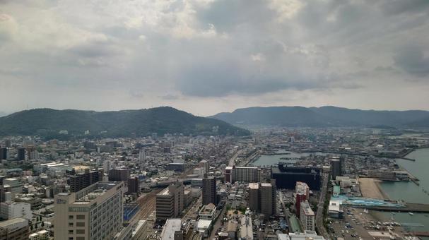 高松の景色 高松の景色の写真
