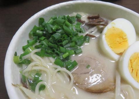 Pork bone ramen, JPG Pork bone ramen, JPG