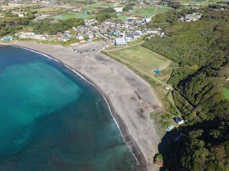 和田長浜海岸・2025年秋の写真