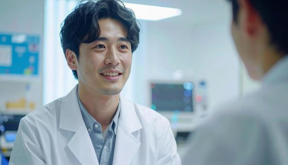 医者のイメージ 医者のイメージの写真