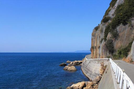 海辺こ道 海辺こ道の写真