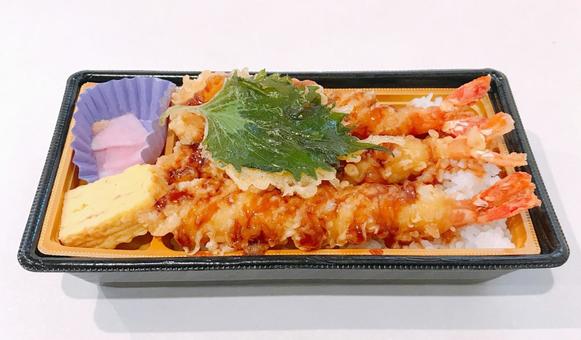 海老天重 海老天重 海老天重,エビ,海老の写真素材