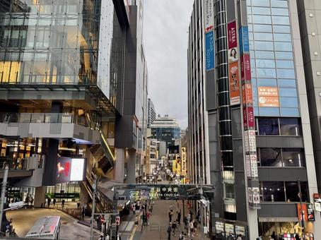 渋谷駅 渋谷中央街 渋谷駅 渋谷中央街の写真