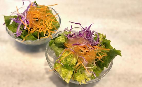野菜サラダ 野菜サラダ 野菜サラダ,カット野菜,生野菜の写真素材