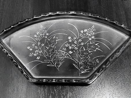 陶器 絵皿 陶器 絵皿 陶器,瀬戸物,皿の写真素材