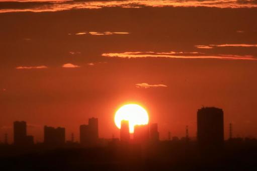 日の出 sunrise 日の出 sunrise の写真
