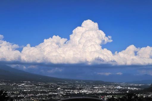 雲　CLOUD 雲,cloud,空の写真素材